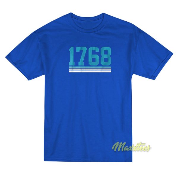 1768 San Jose Hockey T-Shirt