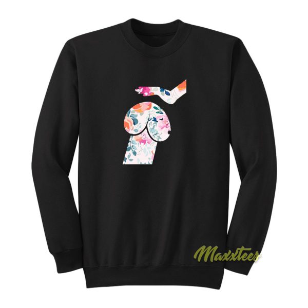 A Perfect For Dogs Lovers Sweatshirt