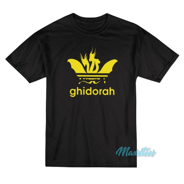 Adidas King Ghidorah King Of The Monsters T-Shirt