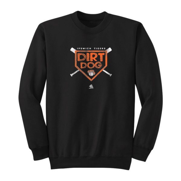 Baseball Dirt Dog Sweatshirt