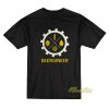 Beergineer Craft Beer Brewer Engineer T-Shirt