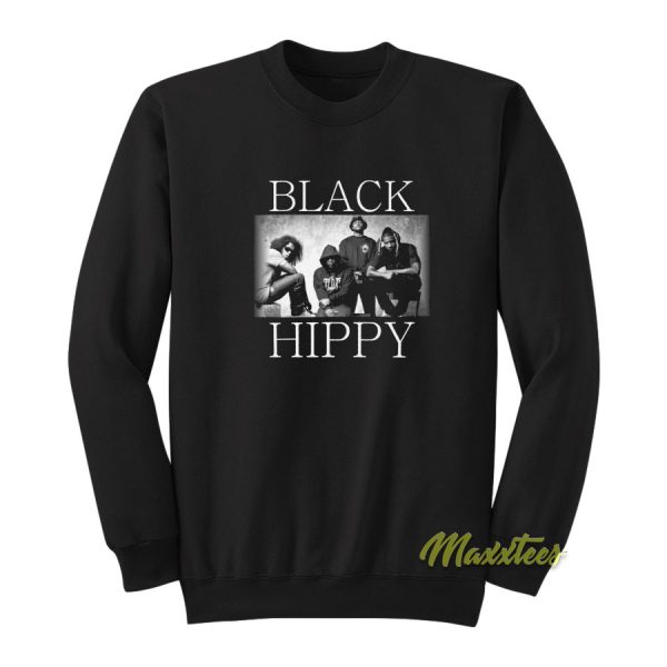 Black Hippy Sweatshirt