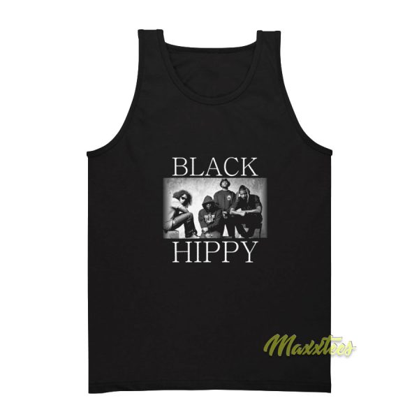 Black Hippy Tank Top