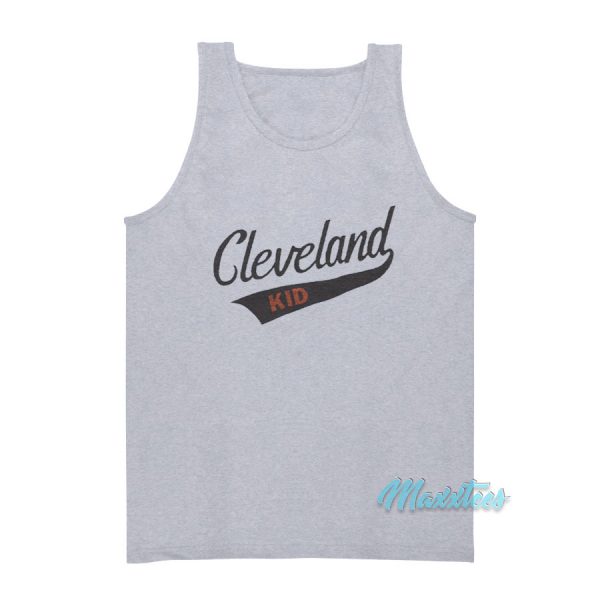 Cleveland Kid Tank Top