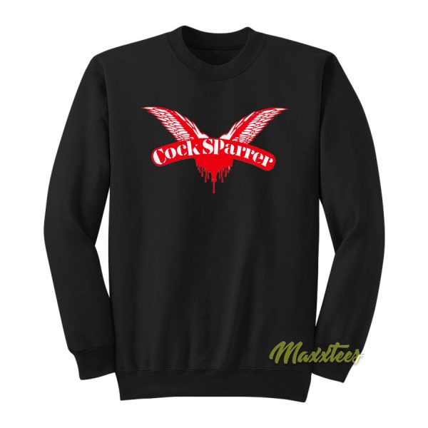 Cock Sparrer Sweatshirt