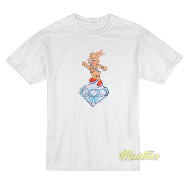 Diamond Rabbit T-Shirt