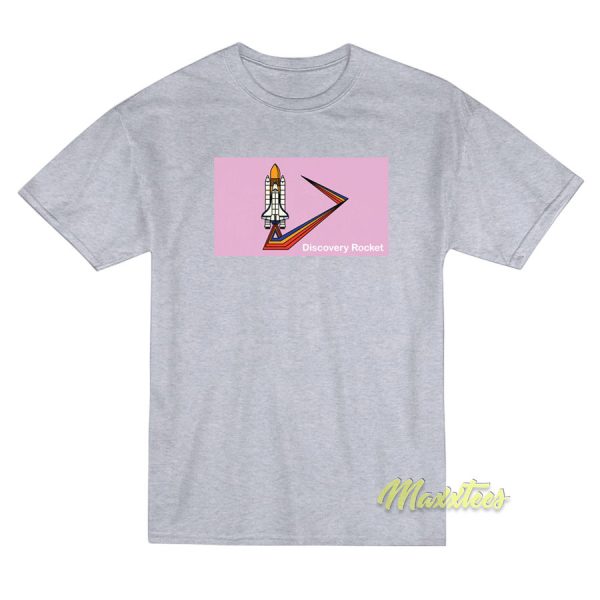 Discovery Rocket T-Shirt
