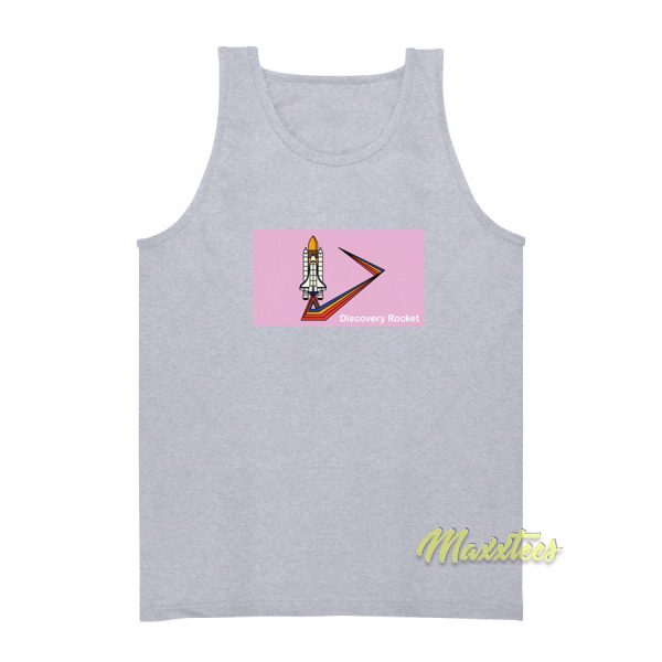 Discovery Rocket Tank Top
