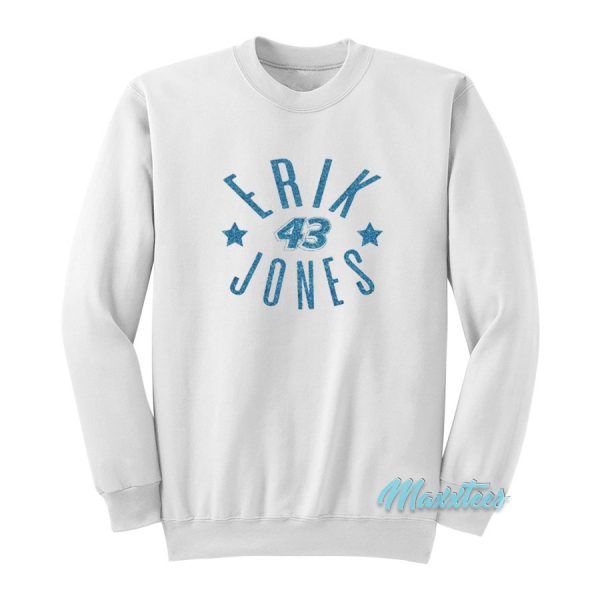 Erik Jones 43 Sweatshirt