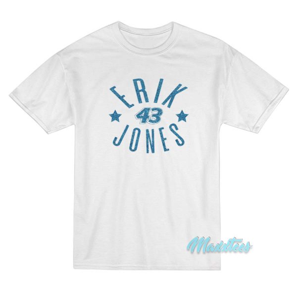 Erik Jones 43 T-Shirt