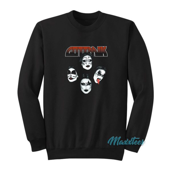 Gottmik Band Sweatshirt Cheap Custom