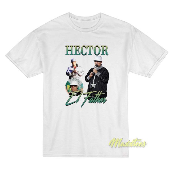 Hector El Father Vintage T-Shirt