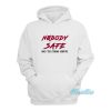 Jerry Jeudy Nobody Safe Only The Strong Survive Hoodie
