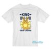 King Ghidorah Gain-Dorah T-Shirt