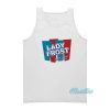 Lady Frost Coolest Wrestler You'll Ever Meet Tank Top