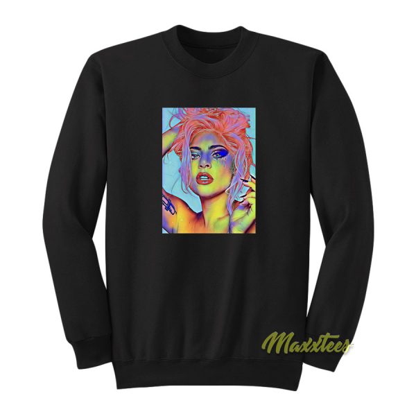 Lady Gaga Sweatshirt