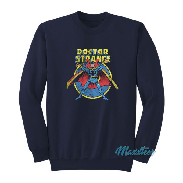 Marvel Doctor Strange Sweatshirt