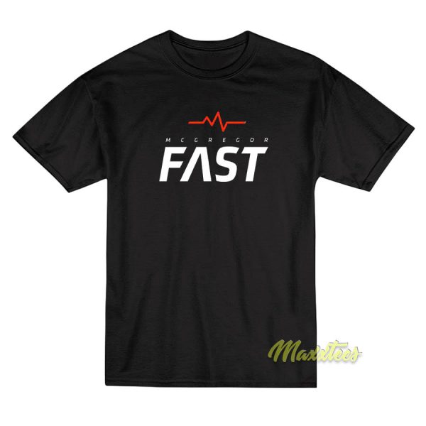 Fast Mcgregor T-Shirt