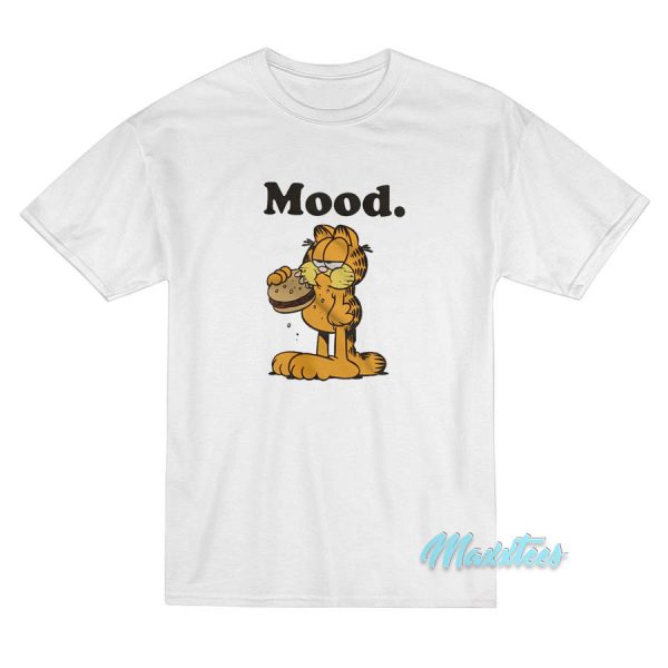 Garfield Mood T-Shirt