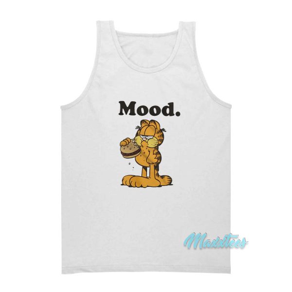 Garfield Mood Tank Top