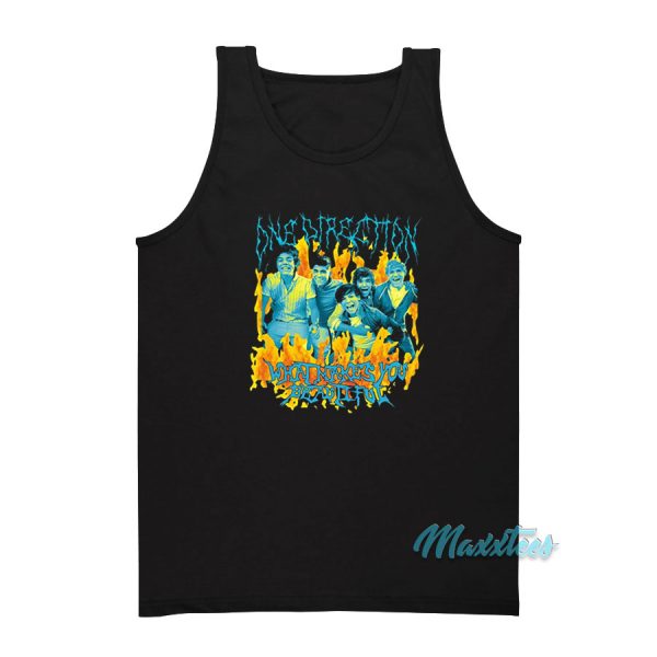 One Direction What Makes You Beautiful Tank Top