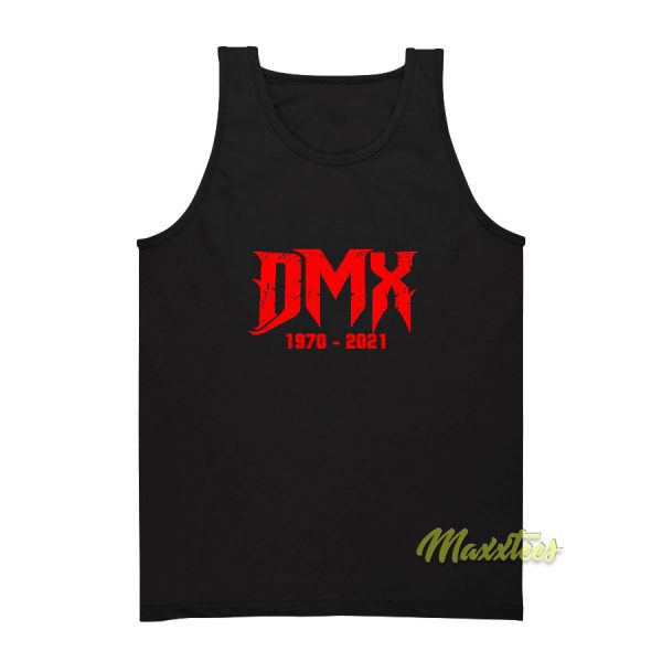 Rip DMX Logo Tank Top