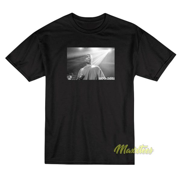 Rip DMX Legend T-Shirt