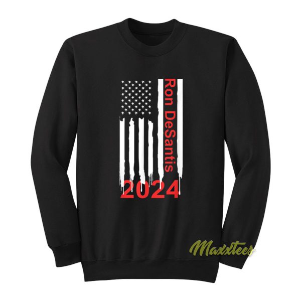 Ron Desantis 2024 Sweatshirt