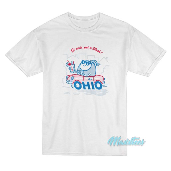 Sonic States Ohio T-Shirt