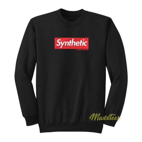 Dread Empire Synthetic Sweatshirt