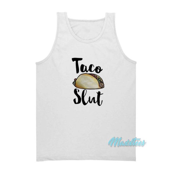 Taco Sluts Tank Top Cheap Custom