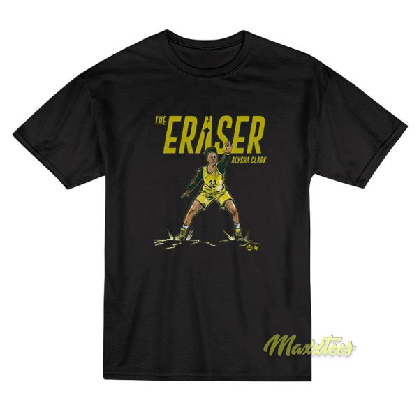 The Eraser Alysha Clark T-Shirt