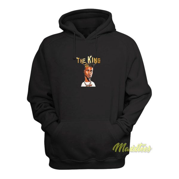 The King DXM Thank You The legend Hiphop Hoodie