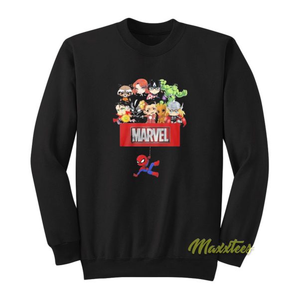 The Marvel Studios Character 2021 Sweatshirt