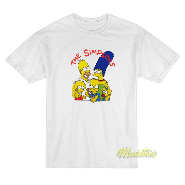 The Simpson Family T-Shirt