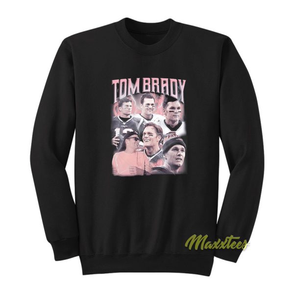 Tom Brady Sweatshirt