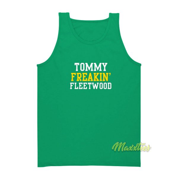 Tommy Fleetwood Freakin Tank Top