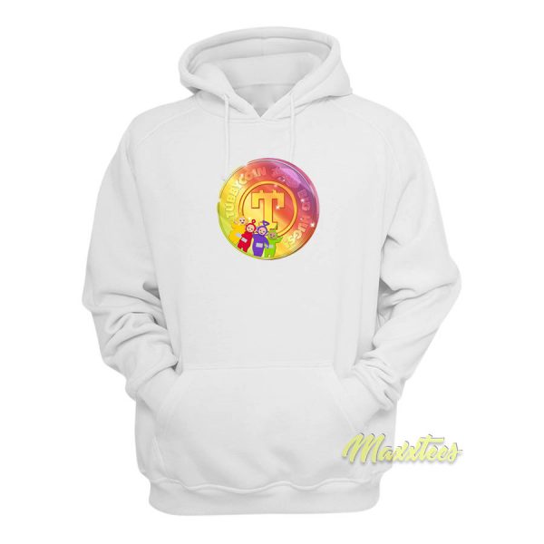 Teletubbies Launch New Tubbycoin Hoodie