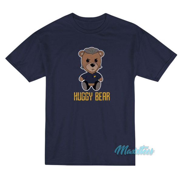 Huggy Bear WV T-Shirt Cheap Custom