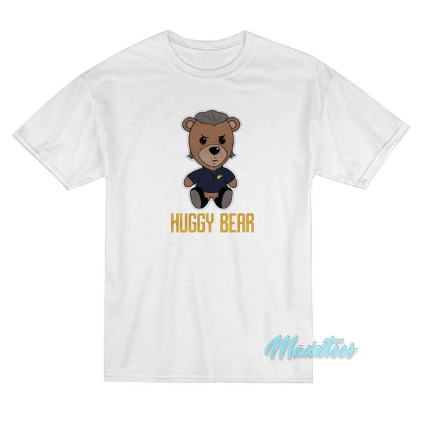 Huggy Bear WV T-Shirt Cheap Custom