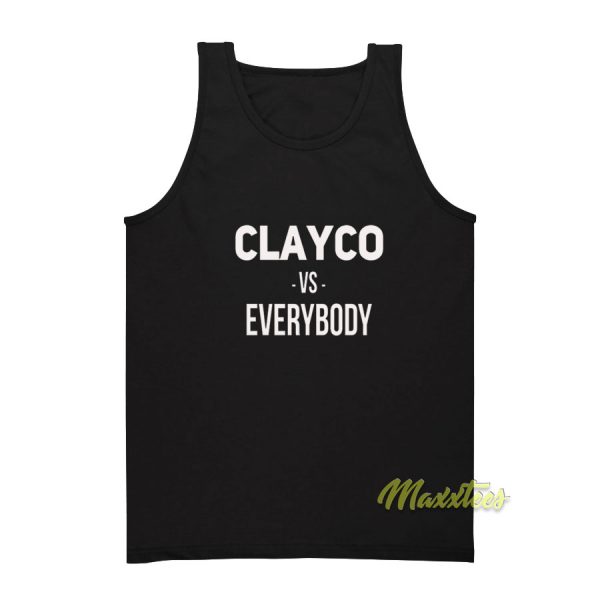 Clayco VS Everybody Tank Top