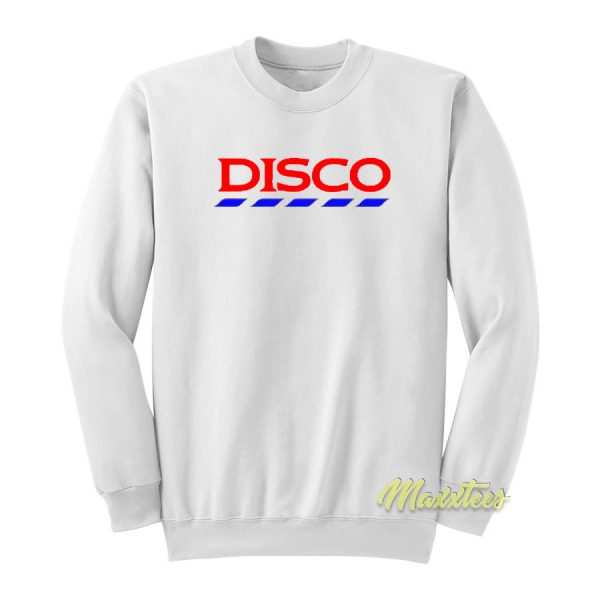 Disco Sweatshirt