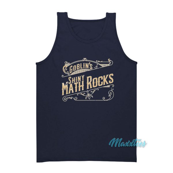 Goblin's Shiny Math Rocks Tank Top