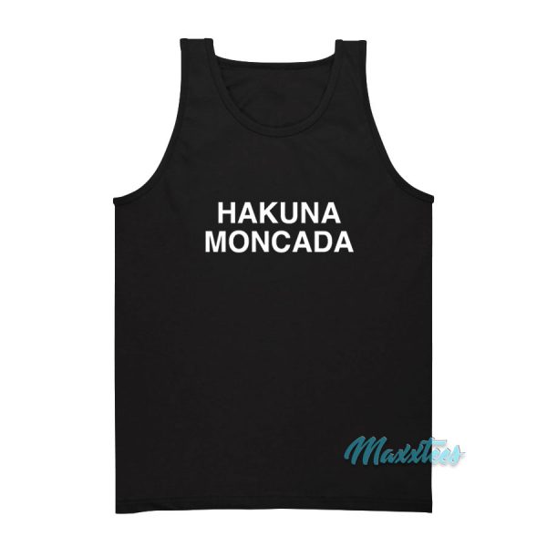 Hakuna Moncada Tank Top