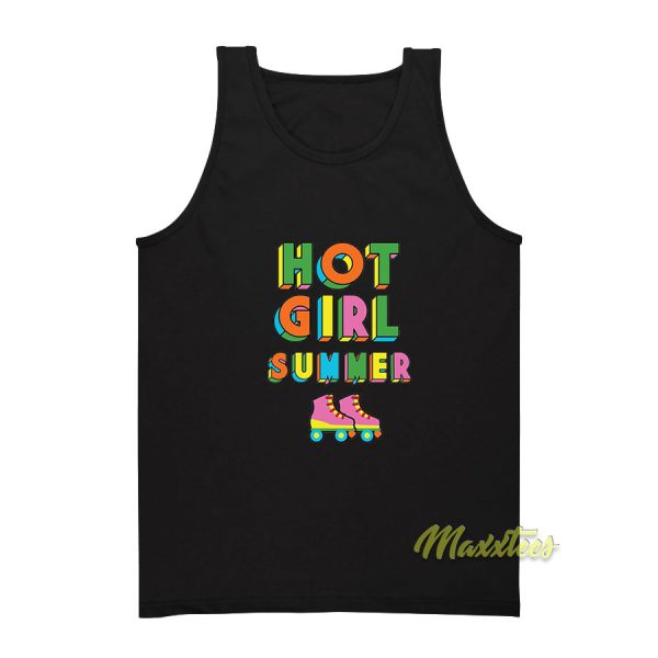 Hot Girl Summer Skating Tank Top
