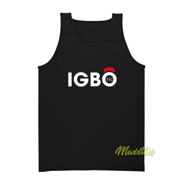 Igbotic Tank Top