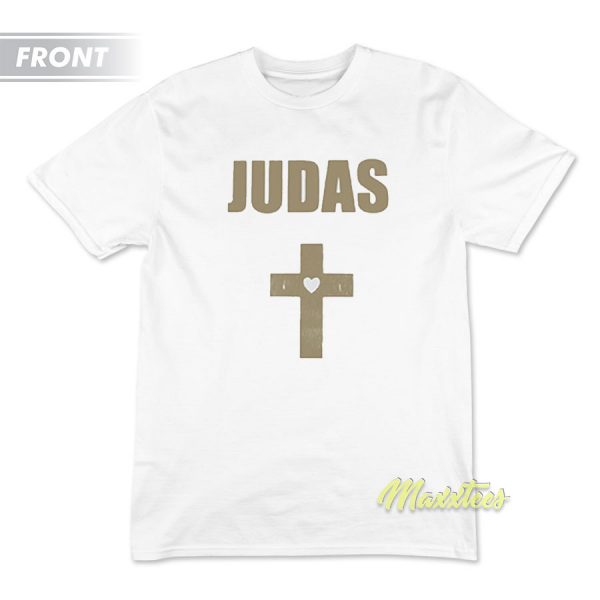 Judas Lady Gaga T-Shirt