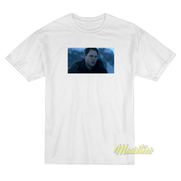 Matthias Shadow and Bone T-Shirt