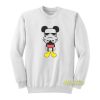 Mickey Mouse Star Wars Sweatshirt