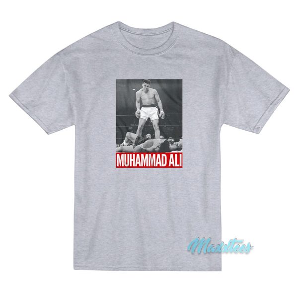 Muhammad Ali Boxing Legend The Greatest T-Shirt